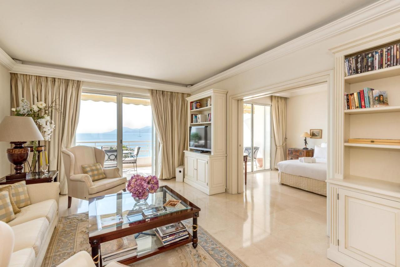 Buckingham & Lloyds - Cannes Eksteriør billede