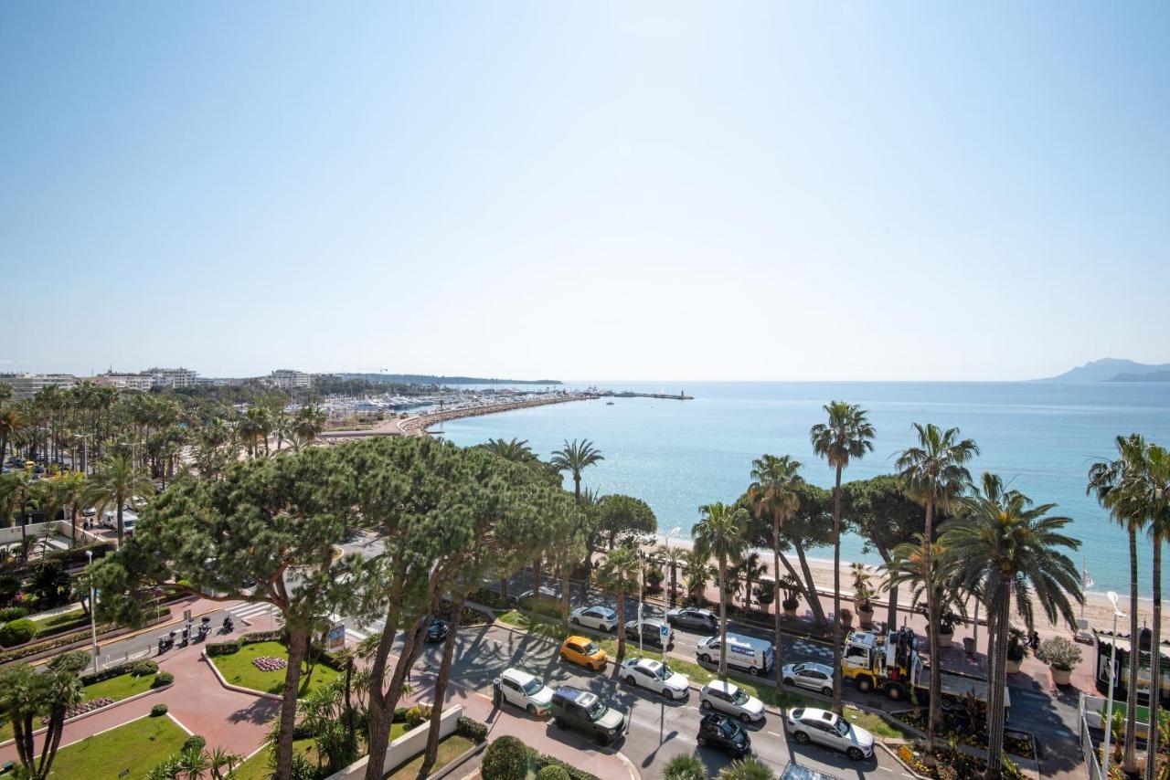 Buckingham & Lloyds - Cannes Eksteriør billede