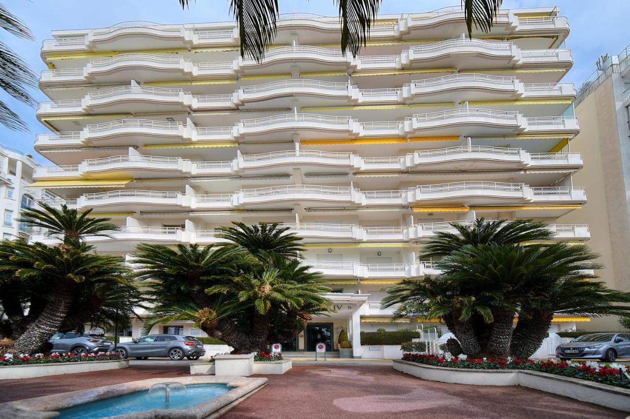 Buckingham & Lloyds - Cannes Eksteriør billede