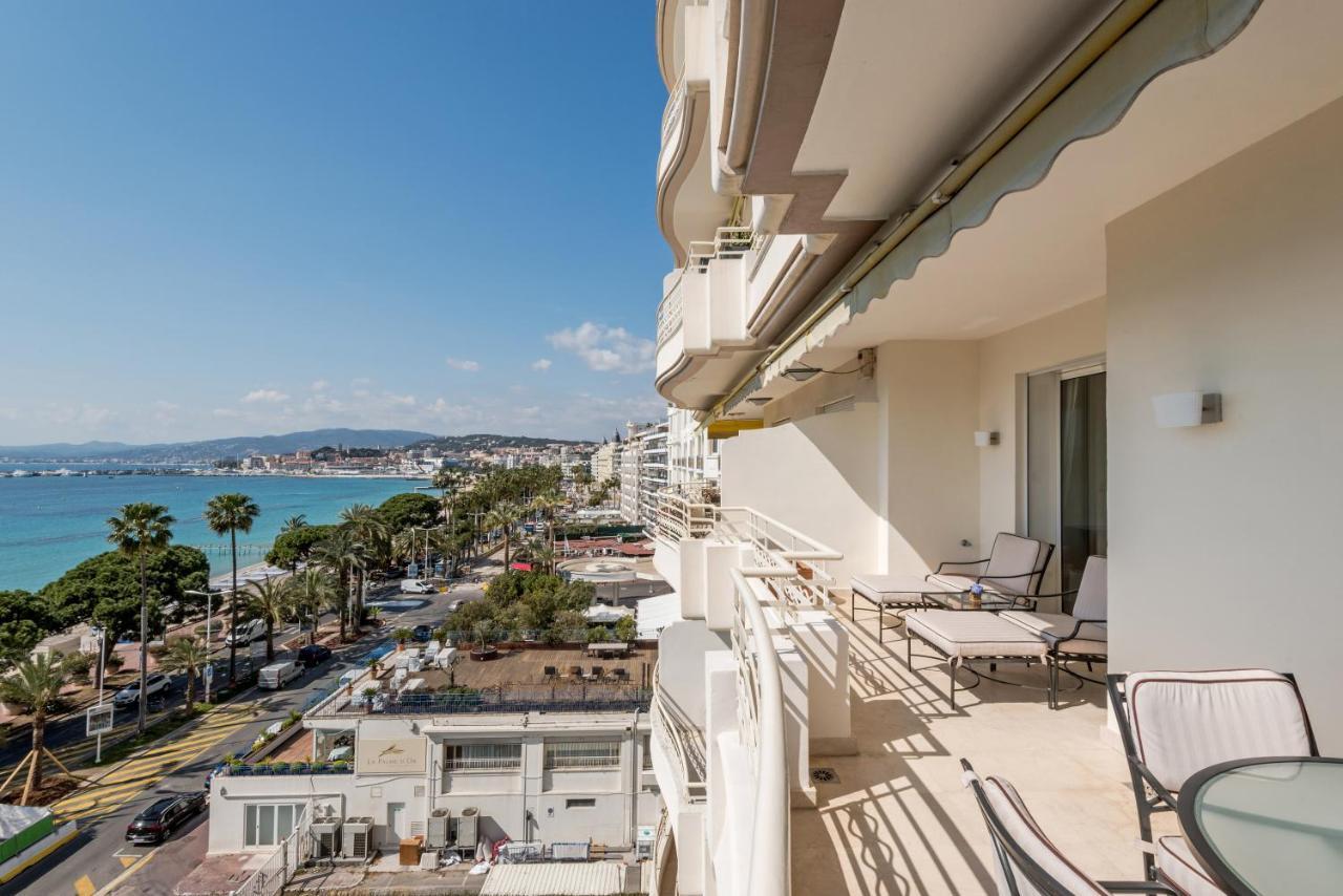 Buckingham & Lloyds - Cannes Eksteriør billede